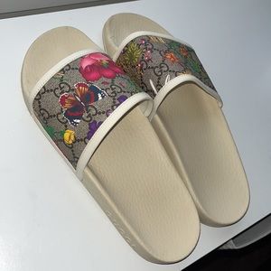 gucci slides